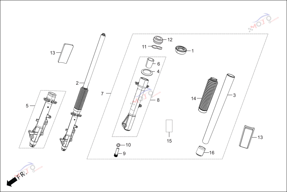 Frame Diagram